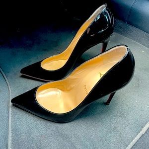 Christian Louboutin Kate 120 size 41